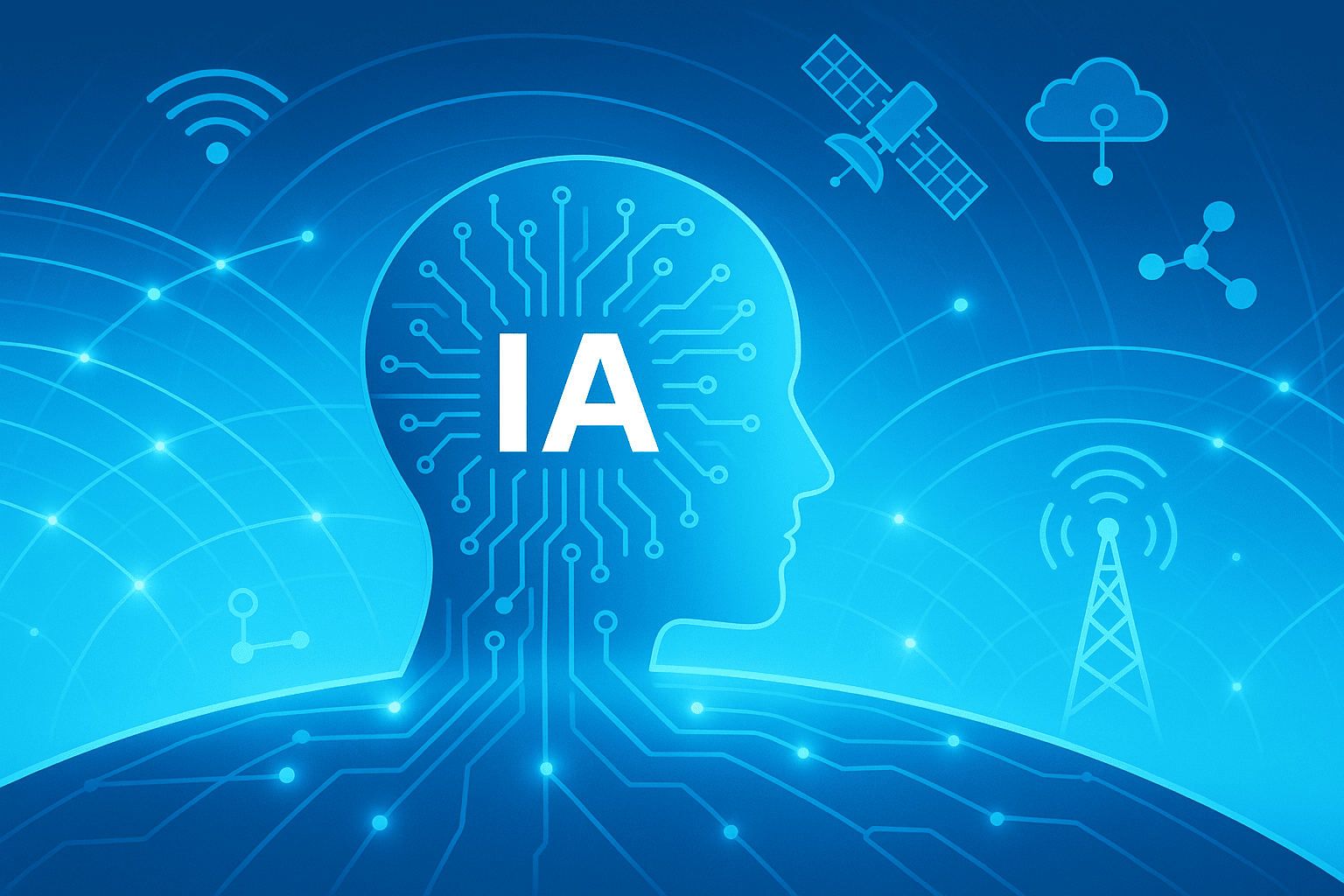 Quand l’IA s’invite dans les réseaux : l’autre révolution des télécoms